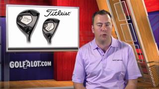 Titleist 910F Fairway 910H Hybrid Review by Golfalotcom [upl. by Darton]