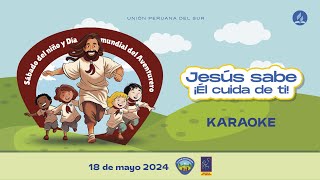 Confía en Jesús  Sábado del Niño y Día del Aventurero [upl. by Atilrak]