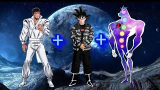 Beyonder Fusion Drip GokuUltimate Alien XMarvelDCDragon Ball [upl. by Sachsse776]