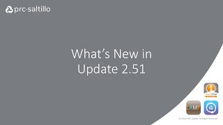 Whats New 251 iOS Updates [upl. by Spoor898]