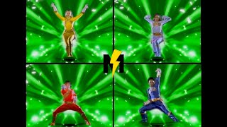 Power Rangers Preservation Project  The Lost Wild Force Morphs [upl. by Hirsh921]