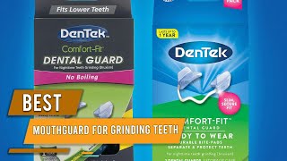 Top 5 Best Mouthguard for Grinding Teeth Review 2023 Custom Teeth Night GuardComfort Teeth Guard [upl. by Eloken972]