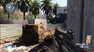 KSG Call of Duty Black Ops 2 FULL Team Deathmatch On RAID [upl. by Betteanne]