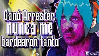 Gano Arrester NUNCA me habían bardeado tanto [upl. by Notnroht]