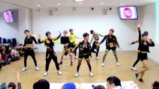 130922 GenesiS cover Girls Generation  I GOT A BOY Hello Korea by MBK amp iTeen Audition [upl. by Undry]