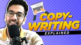 Everything about FREELANCE Copywriting  Where to Start  Salary  Scope 🔥 [upl. by Nerrak]