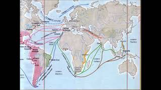 2FondamentaliStoria01InizioEtàModernaGrandi scoperte Geografiche [upl. by Wesley]