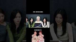 Thumbnail mystery is confirmed So that ryuryeong  itzy kpop 있지 류진 채령 [upl. by Etnoval617]