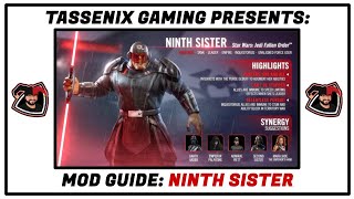 Mod Guide Ninth Sister [upl. by Acinoreb957]