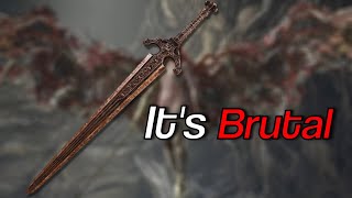 Ordovis Greatsword Being Too Powerful for 2 minutes straight [upl. by Enelam]