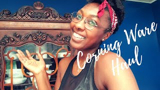 Vlogtober Corningware Collection and Kitchen Demolition [upl. by Llerraj]