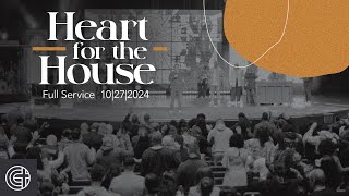 HEART FOR THE HOUSE FULL SERVICE [upl. by Len16]