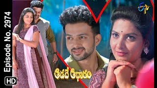 Aadade Aadharam  25th January 2019  Full Episode No 2974  ETV Telugu [upl. by Rew940]