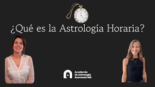 ¿Qué es la Astrología Horaria Con Laura Mattivi [upl. by Dylan]