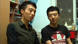 Tale of twin brothers who aced Gaokao goes viral [upl. by Halliday]