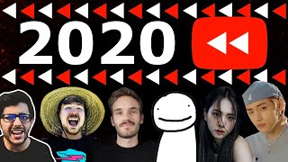 YouTube Rewind The Best of 2020 [upl. by Darrel]