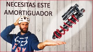 RAZONES 📝 para MONTAR el AMORTIGUADOR ROCK SHOX SUPER DELUXE ULTIMATE RCT COIL en tu MTB [upl. by Nigel]