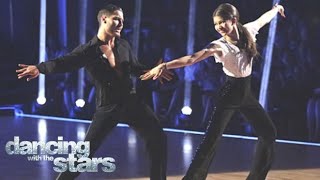 Zendaya and Val Chmerkovskiy Samba Week 4  Dancing With The Stars [upl. by Hessney]