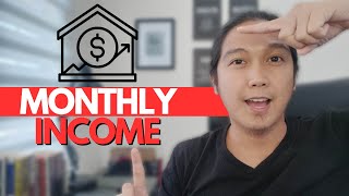 Top 5 Investments that Give MONTHLY Income [upl. by Howlend]