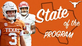 Gauntlet of the 2024 Season Starts NOW  Oklahoma Path to Victory  Texas  State of the Program [upl. by Douglass]