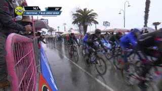 TirrenoAdriatico Stage 6 highlights [upl. by Frere]