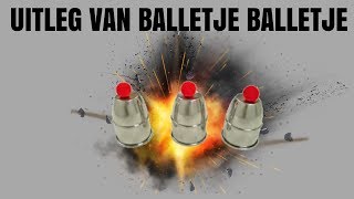 Balletje Balletje Uitleg21 [upl. by Leda459]