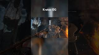 Kratos boss fight migani walkthrough gameplay pcgaming gaming kratos godofwar gamer [upl. by Donoho]