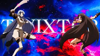 Akame Vs Esdeath「Twixtor AMV」 [upl. by Van]