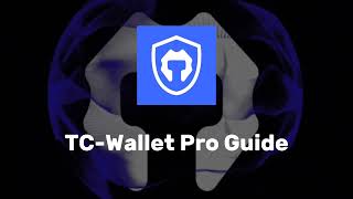 TCWallet Pro Guide  How to Use TTcoin Wallet [upl. by Arok487]