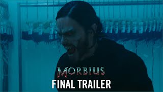 MORBIUS  Final Trailer HD [upl. by Mossberg]