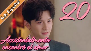 【Sub Español】 Accidentalmente encontré el amor EP20  I Accidentally Found Love  一不小心捡到爱 [upl. by Airdnola]