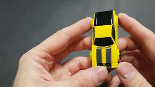 De Tomaso Pantera from Hot Wheels Premium [upl. by Wyne488]