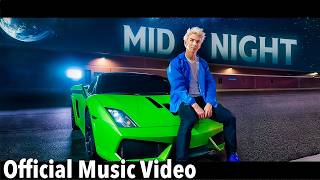 Stephen Sharer  Midnight Official Music Video [upl. by Fuchs]