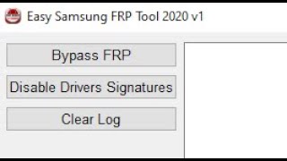 Samsung FRP Tool no reconoce SAMSUNG [upl. by Esenwahs57]