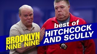 Best of Hitchcock and Scully  Brooklyn NineNine [upl. by Alison]