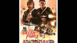 The Delta Force  Alan Silvestri [upl. by Anaer]