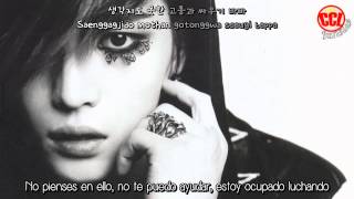 CCL Fansub Kim Jaejoong  MINE Mío Subs Español  Karaoke  Romaji [upl. by Tarrance585]