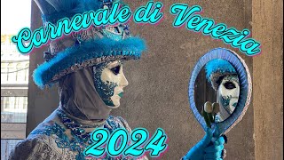 CARNEVALE DI VENEZIA 2024 martedì grasso viralvideo venezia venice carnevaledivenezia [upl. by Mignonne]