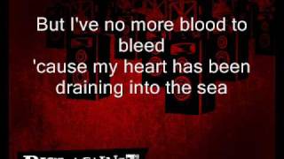 Rise Against  Blood to Bleed With Lyrics [upl. by Gala]