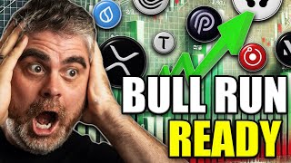 Bitboys Real Top 8 Altcoins 👀 Reshuffling My Bull Run Crypto Picks [upl. by Eiknarf283]