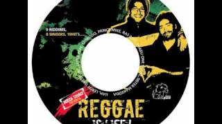 Leroy Onestone  Babylon Stop  Reggae is Life  Cañas y Jahvy [upl. by Hsiri]