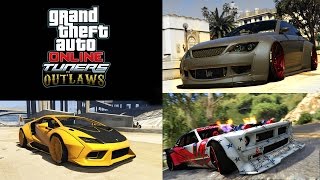 GTA 5  DLC Vehicle Customization  Annis ZR350 Mazda RX7 [upl. by Roane]