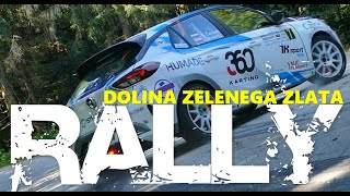 2 RALLY DOLINA ZELENEGA ZLATA 2024 [upl. by Naivaj254]