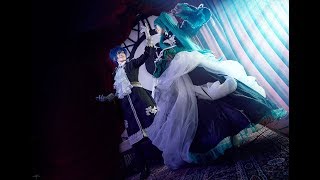 カンタレラ Cantarella KAITOxMiku  Vocaloid CMV [upl. by Abey]