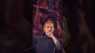 Adele Needs Break After Making World Record😱 Crying shorts shortsviral celebrity adele [upl. by Thayne82]