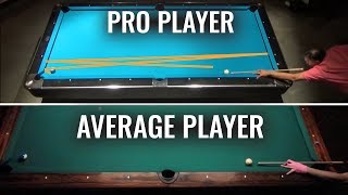 Trying the Efren Reyes Full Table Reverse Bank Shot  Your Average Pool Player [upl. by Ahtaela]