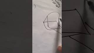 Easy drawing beginners 1m art drawing 100 1m 100k [upl. by Moor]