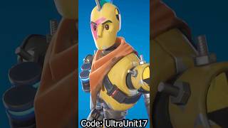 NEW Wastelander Dummy Skin  Fortnite Crash King Set [upl. by Jeddy416]