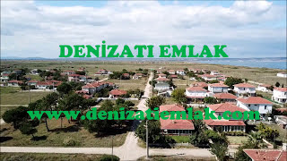 DENİZATI EMLAK CADDE CADDE DENİZATI SİTESİ [upl. by Ennairac]