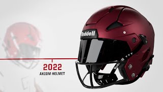 Evolution of Riddell Helmets [upl. by Sherj]